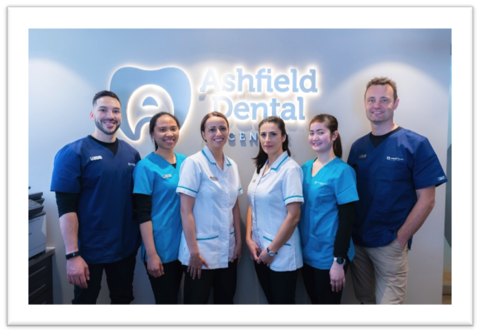 Our Dental Team - Ashfield Dental Centre, Sydney, NSW